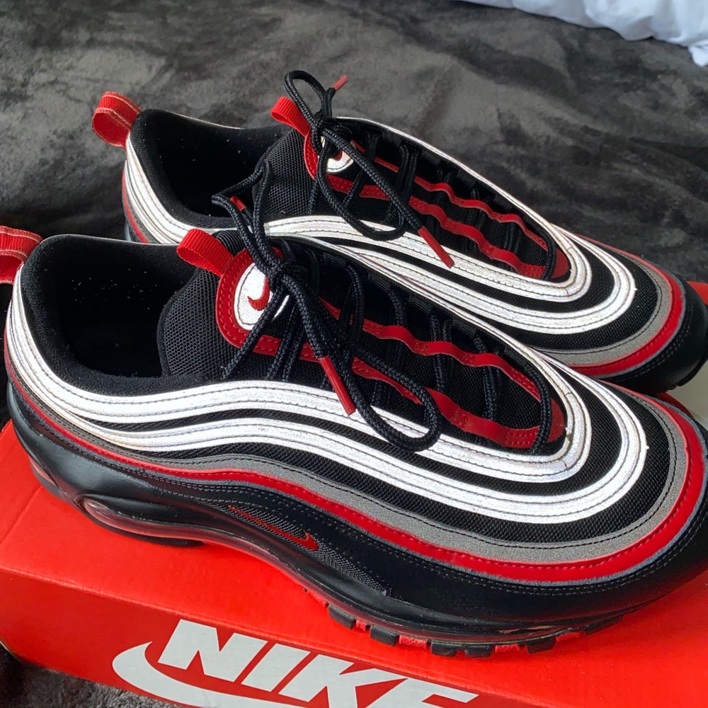Nike Air Max 97 “Reflective Bred”